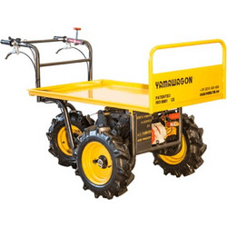 Yamastik Yamawagon AK-010 Τρίκυκλο Αυτοκινούμενο Καρότσι