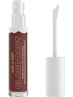Wet n Wild Marshmallow Lip Mousse Cloud Pout 1996E Love You Smore Liquid Κραγιόν 3ml