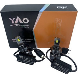 YAO LED Λάμπες H7 CANBUS 6500K 30W 3000LM 2 ΤΜΧ