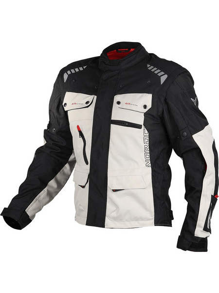 Nordcode X-Cross Grey/Black