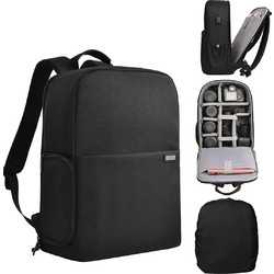 Caden D6-2L Large Black