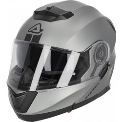 Acerbis Serel SV Grey Κράνος Μηχανής Flip-Up 1550gr