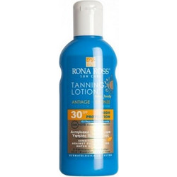 Rona Ross Antiage Bronze Αντηλιακή Κρέμα Σώματος Spf30 150ml