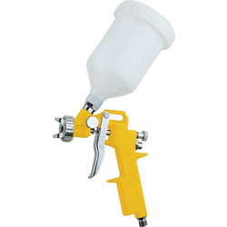 Bormann BAT6135 Πιστόλι Βαφής Με Άνω Δοχείο 0.6Lt (055815)