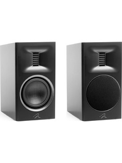 Martin Logan Motion XT B100 Ζεύγος Ηχείων Hi-Fi Βιβλιοθήκης 250W 2 Δρόμων Black Gloss