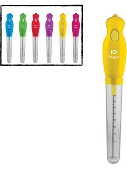 IQ Pop Life EM-521 Yellow Φραπεδιέρα Χειρός Ρεύματος 15W