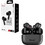 Bloody M-30 Ακουστικά Bluetooth In Ear Ανθεκτικά στο Νερό Black