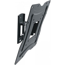 Opticum Flexi Slim Βάση Τηλεόρασης Τοίχου 13"-42" έως 25kg