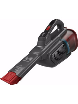 Black & Decker BHHV315Β-QW Επαναφορτιζόμενο Σκουπάκι Χειρός 12V