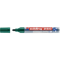 Edding 250 Whiteboard Marker Green (4-250004) (EDD4-250004)