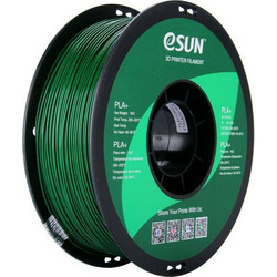 Esun PLA+ 1.75mm Pine Green 1kg