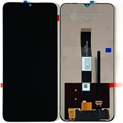 Οθόνη για Redmi 9A/9C (Μαύρο)Κωδικός: 24623266