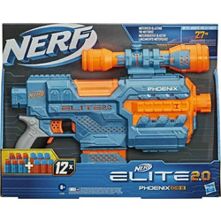 Hasbro Nerf Elite 2.0 Phoenix CS6 45 Εκτοξευτής για 8+ Ετών