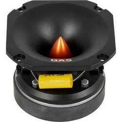 Gas PST38 Tweeter Αυτοκινήτου Στρογγυλό 1.5" 35W RMS 109dB