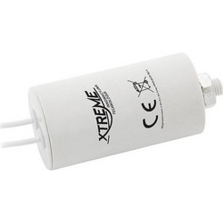 XTREME Πυκνωτής για Μοτέρ 100μF 450V με καλώδιοΚωδικός: 33214120