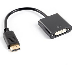 Lanberg Adapter Displayport (M) DVID (F) (245)