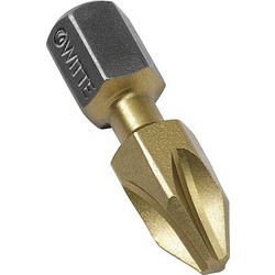 ΜΥΤΗ PH1x25 ΤΙΤΑΝΙΟΥ WITTE 492702000