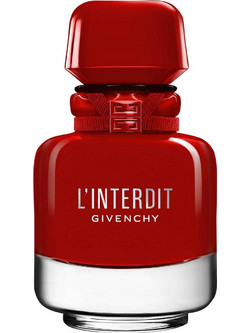 Givenchy L'Interdit Rouge Ultime Eau de Parfum 35ml