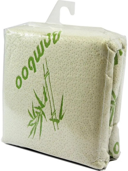 Κάλυμμα προστασίας BAMBOO ΑΔΙΑΒΡΟΧΟ 180x200+30