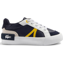 Lacoste Παιδικά Sneakers Navy Μπλε 37-46CUC00052M3