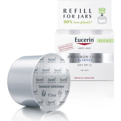 Eucerin Hyaluron-Filler Day Cream Refill SPF15 50ml