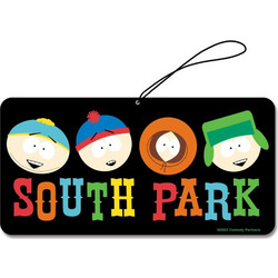 ODD SOX X SOUTH PARK AIR FRESHENER