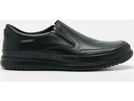 Mephisto Μοκασίνια-Loafers MEP/TWAIN BLACK