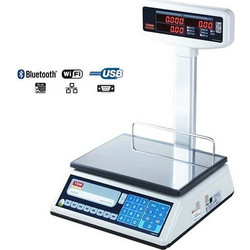 Ηλεκτρονικός Ζυγός TEM EGE LED T-POST 30 kg