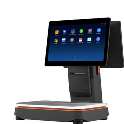 Ζυγός POS SUNMI Android S2 με Ενσωματωμένο Εκτυπωτή 15kg