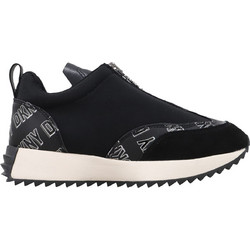 DKNY On Noah Γυναικεία Sneakers Μαύρα K3241519-005