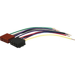 ΦΙΣΑ ΑΡΣΕΝΙΚΗ RAL MALE ISO POWER AND SPEAKER CARPOINT (0810040)