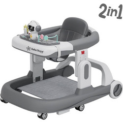 Bebe Stars Robot 2 σε 1 Στράτα Γκρι