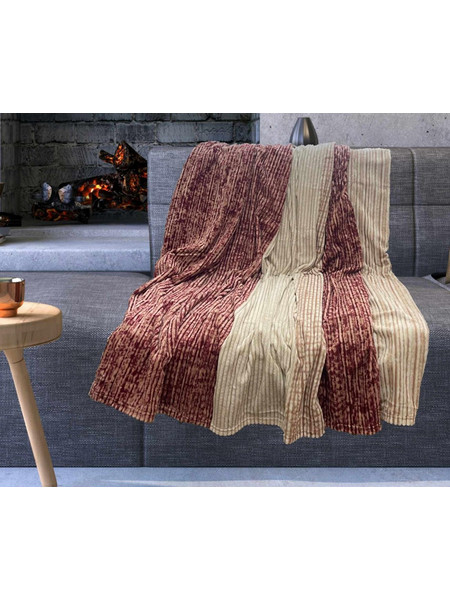 Linea Home Ριχτάρι 150x200 Degrade LH2018815-1 Σάπιο Μήλο