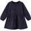 Name It Παιδικό Φόρεμα Navy Μπλε 13220294