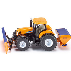 Siku Τρακτέρ New Holland Πορτοκαλί SI002940