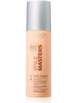 Revlon Style Masters Smooth Iron Guard Αφρός Μαλλιών 150ml