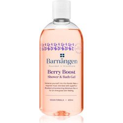 Barnangen Berry Boost Shower & Bath Gel Αφρόλουτρο σε Gel 400ml
