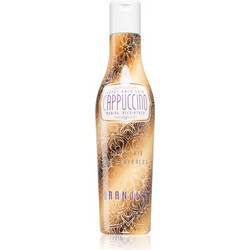 Oranjito Super Dark Skin Cappuccino αντηλιακό γαλάκτωμα για το σολάριουμ με γιο-συστατικά και επιταχυντή μαυρίσματος 200 ml