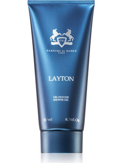 Parfums de Marly Men Layton Ανδρικό Αφρόλουτρο σε Gel 200ml
