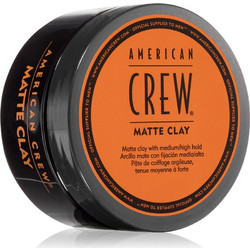 American Crew Πηλός Μαλλιών Ματ 85gr