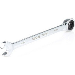 Kλειδί γερμανοπολύγωνο με καστάνια 10mm YATO YT-0191