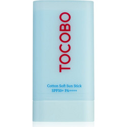 Tocobo Cotton Soft Sun Αντηλιακό Stick Προσώπου SPF50 19gr