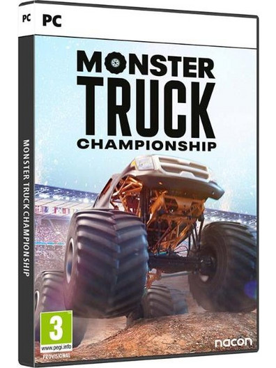 Monster Truck Championship PC
