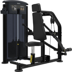 Impulse Dip Press IT9517 Without Weights Black