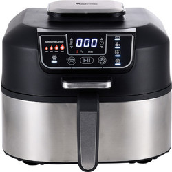 MasterPro Smokeless Grill Φουρνάκι Robot 5,6Lt