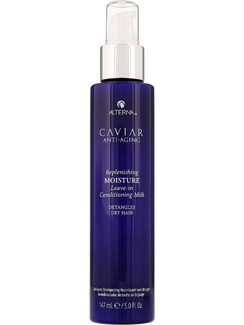 Alterna Caviar Anti-Aging Replenishing Moisture Milk Leave In Conditioner Spray για Ξηρά & Λεπτά Μαλλιά 147ml