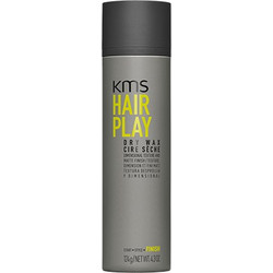 KMS California HairPlay Dry Κερί Μαλλιών σε Σπρέι 150ml