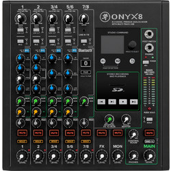 Mackie ONYX-8 USB