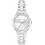 Trussardi Metropolitan Γυναικείο Ρολόι με Ασημί Μεταλλικό Μπρασελέ R2453157510