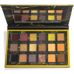 Magic Studio Powerful Cosmetics 18 Colors Diamond Παλέτα Σκιών